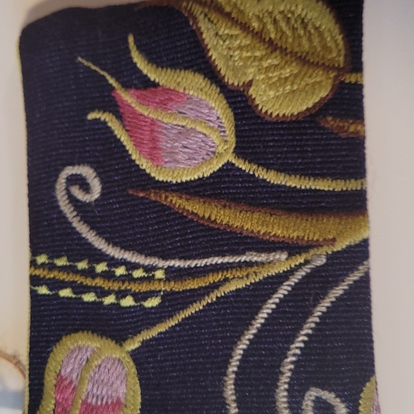 Handmade Cotton Purse - Picture 4 of 6